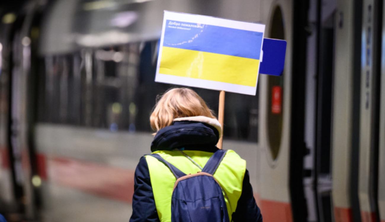 Украинские беженцы за рубежом смогут претендовать на компенсацию ущерба