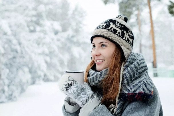 Arktyczny mróz -20°C na Ukrainie: jak właściwie się ogrzać i uniknąć odmrożenia