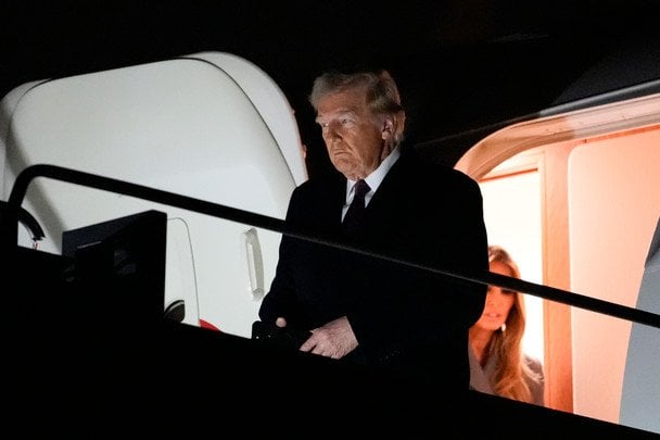 Jak żądanie Grenlandii przez Trumpa wstrzymało plan odbudowy Ukrainy