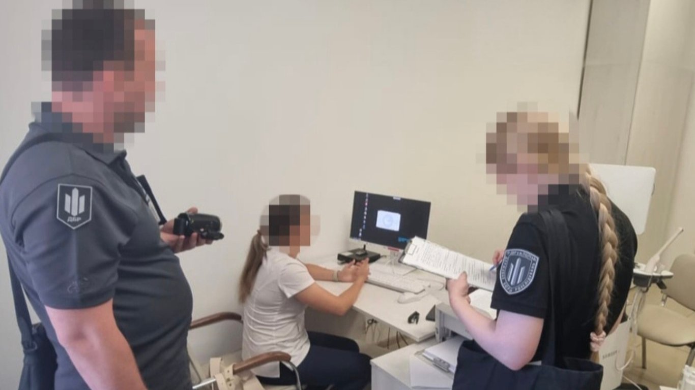 Wojskowa komisja lekarska w Dniepropietrowsku oskarżona o korupcję i fałszerstwa