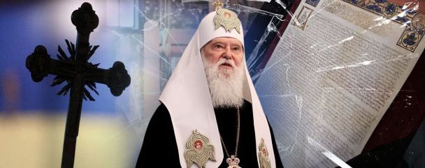 Odejście patriarchy Filareta zamyka rozdział przywódców ukształtowanych w ZSRR