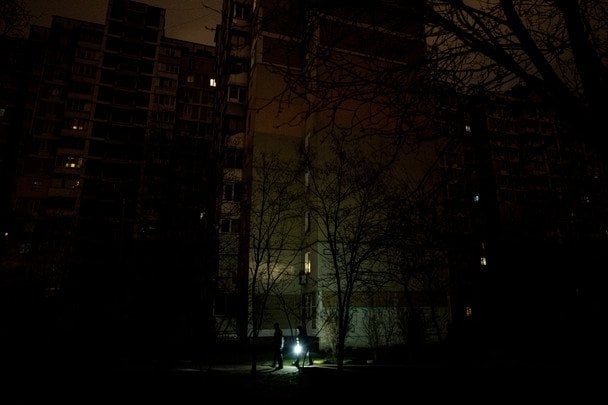 В Ивано-Франковской области ввели восьмичасовой лимит на электричество в сутки