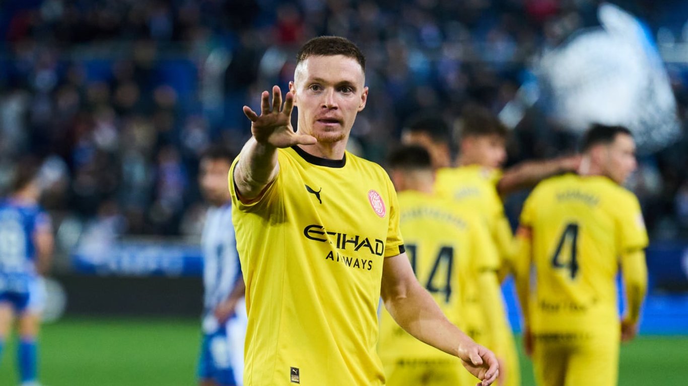 Wałka w Vitorii! Girona z Ukraińcami w tle dzieli punkty z Alaves