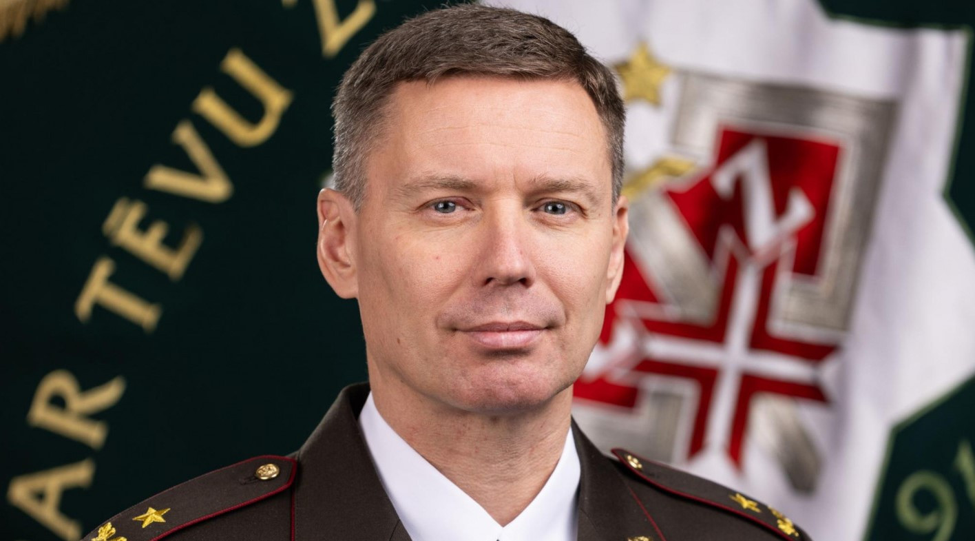 Карта НАТО со сроками удара РФ
