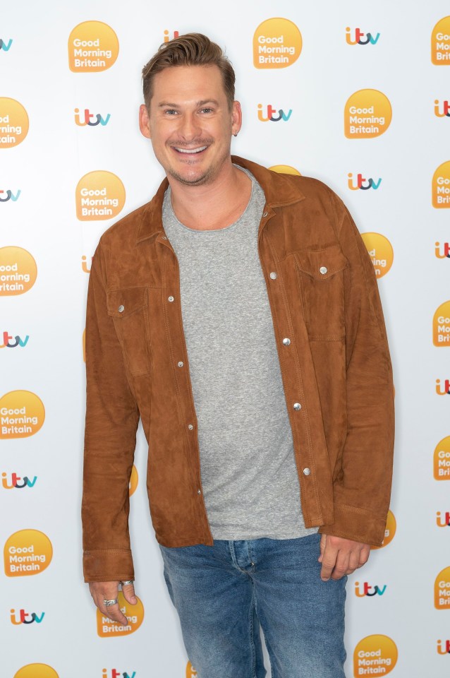 Blue band member Lee Ryan welcomed his sixth child: details of family happiness