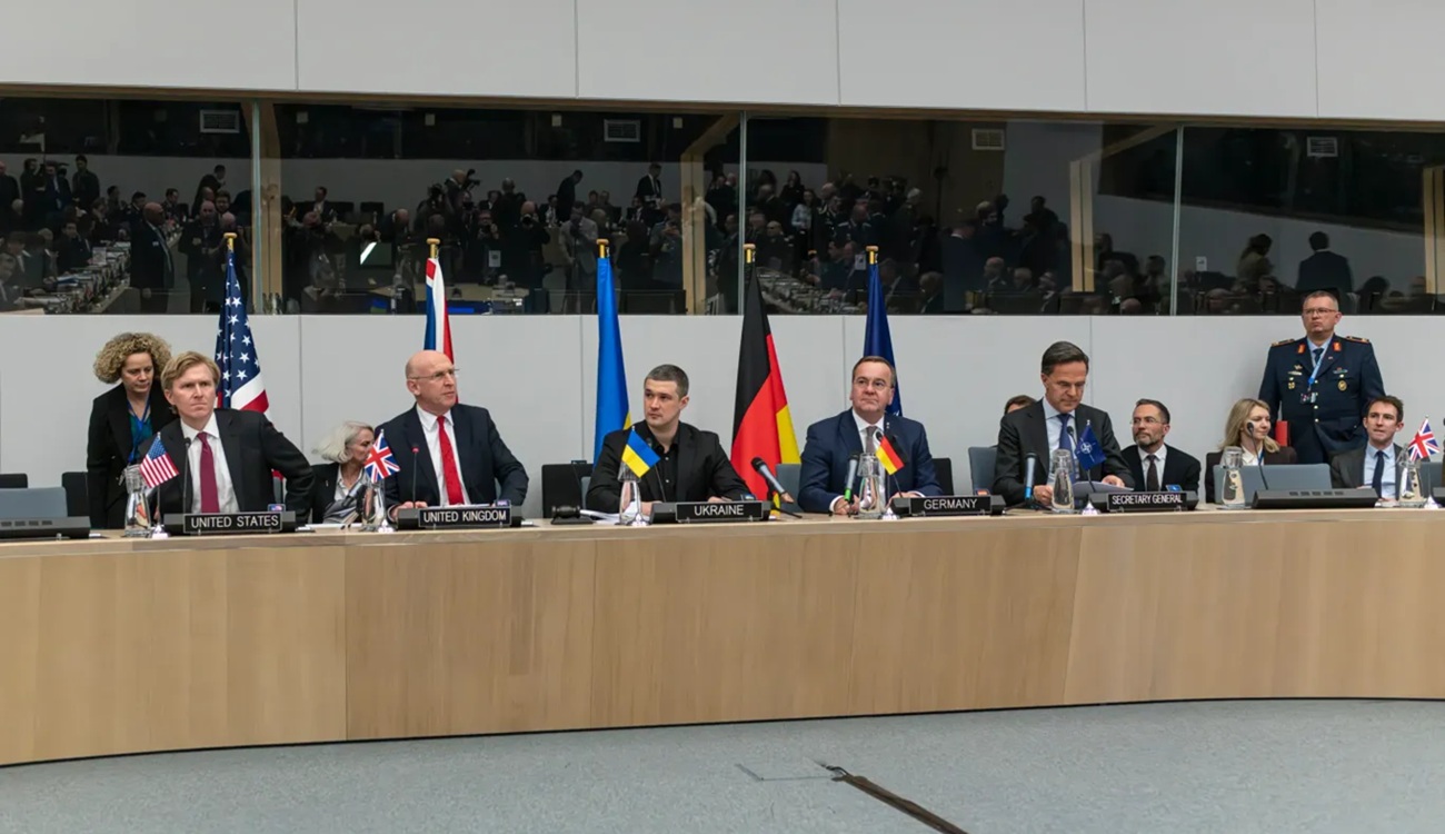 Зустріч Рамштайн: 38 мільярдів доларів на оборону