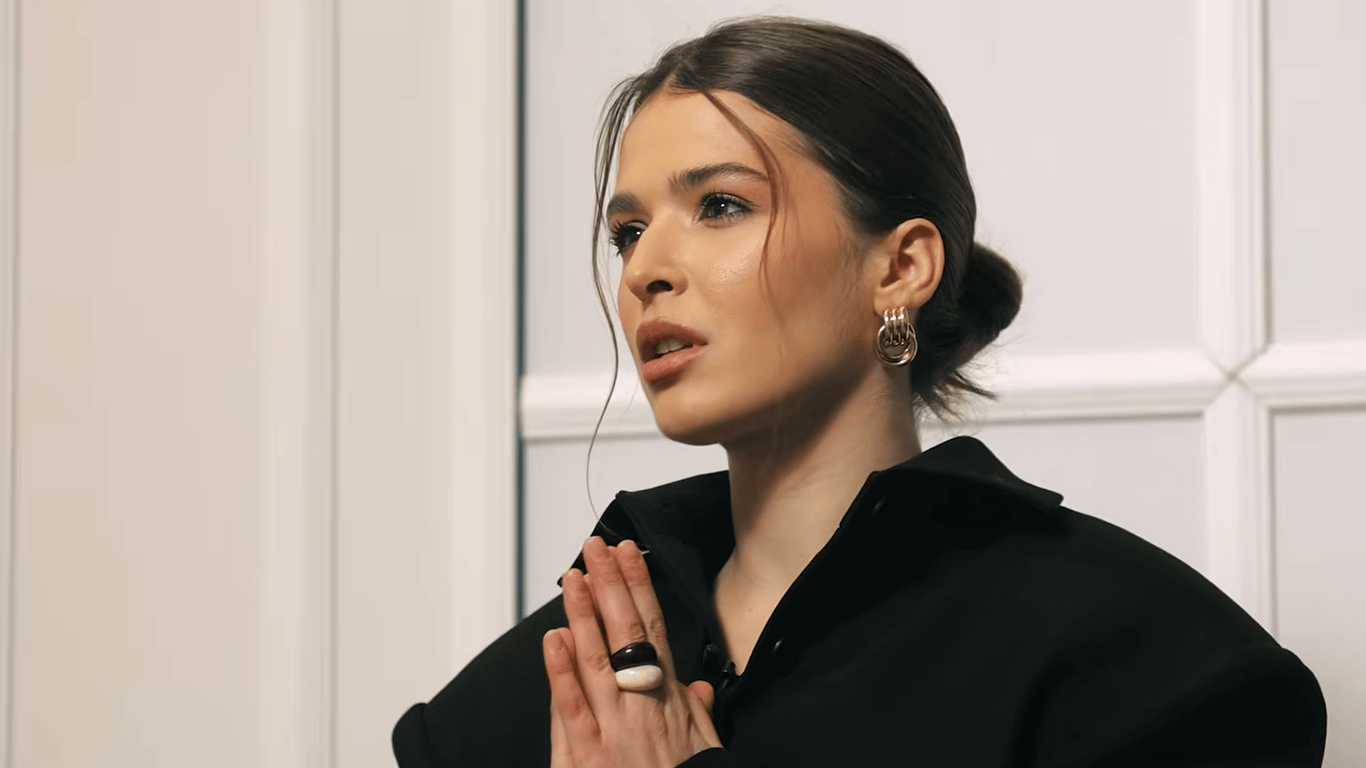 Irina Ponomarenko ujawnia wartość swojej najcenniejszej kreacji
