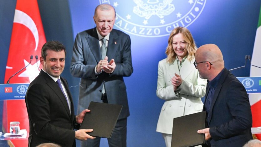 Giganci obronności połączyli siły: Baykar i Leonardo oficjalnie rozpoczęli strategiczne partnerstwo