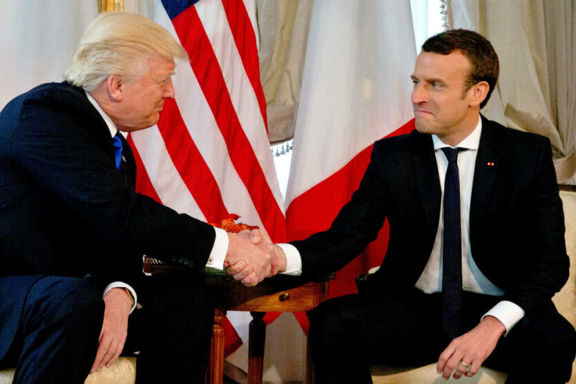 France proposes to use EU's 'nuclear' trade tool against US tariffs