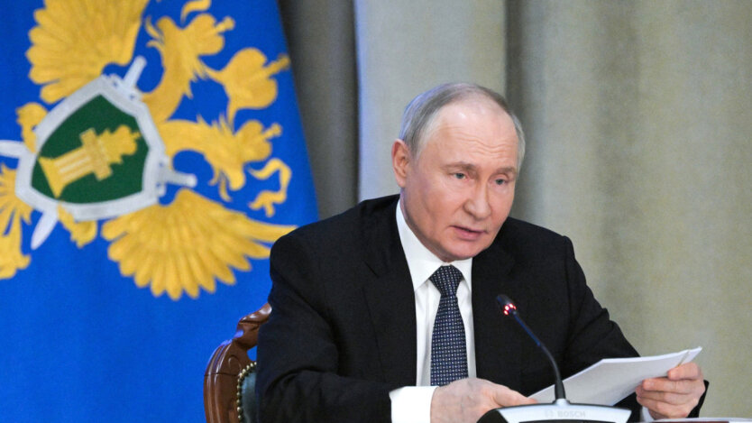 Putin confirmed support for the transitional government of Syria