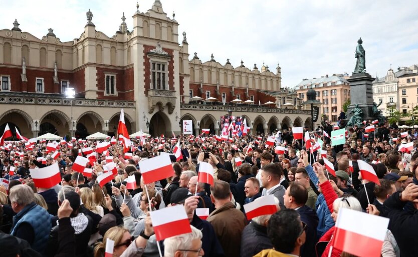 Wybory prezydenckie w Polsce: test na pokonanie populizmu w Europie