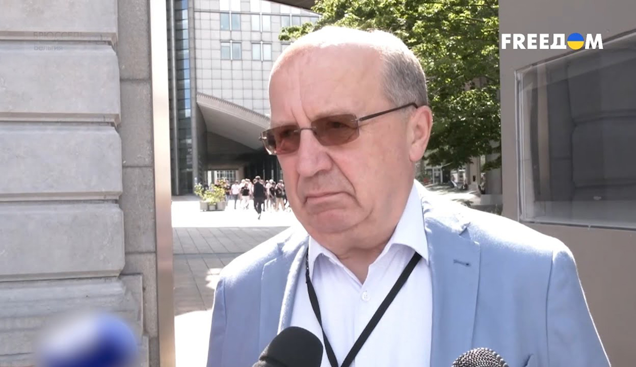 EU-Kommissar fordert Einbindung der Ukraine in neues europäisches Verteidigungssystem