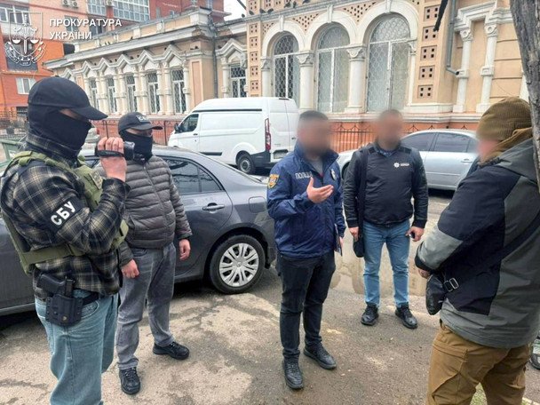 Хабар посадовця ТЦК за СЗЧ