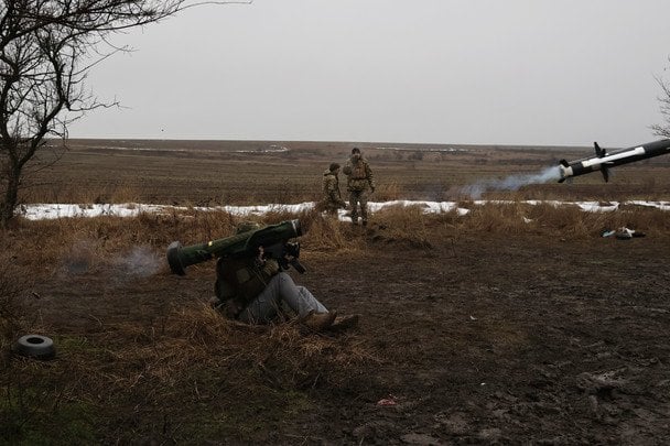 How Russia's Loss of Starlink Access Has Weakened Its Frontline Combat Power