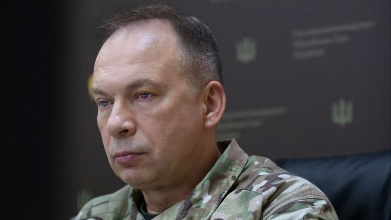Syrskyj warnt: Russland plant womöglich neuen Angriff auf die Region Tschernihiw
