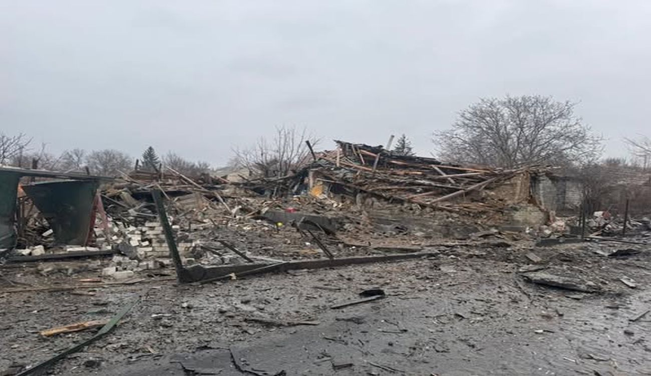 Краматорск после авианалета: пострадали люди, разрушены десятки зданий