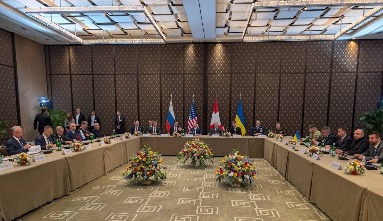 Конфлікт на Близькому Сході