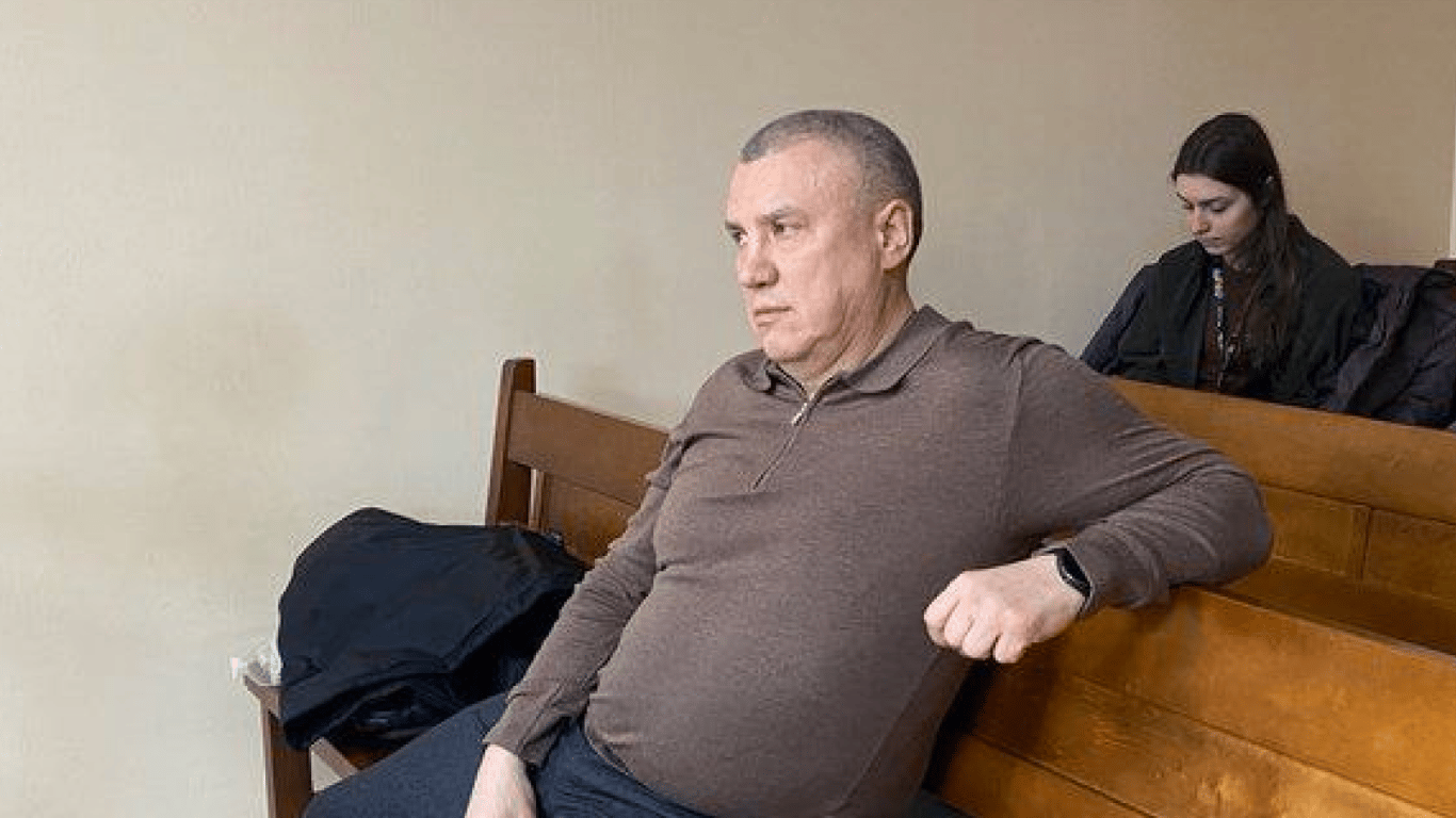 Ексочільник Одеського ТЦК Борисов у суді