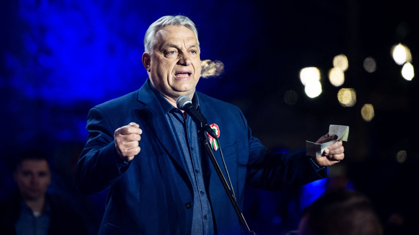 Ungarn vor Wahlbetrug durch Orban: Welche Gefahren für die Ukraine drohen