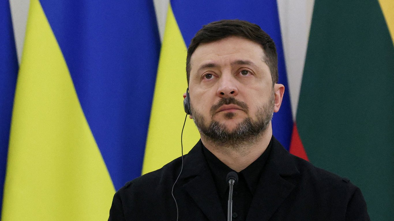 Зеленський говорить про безпеку