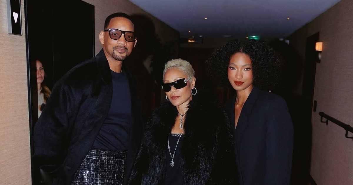 Neuanfang nach Jahren der Trennung: Will Smith und Jada Pinkett-Smith leben wieder unter einem Dach
