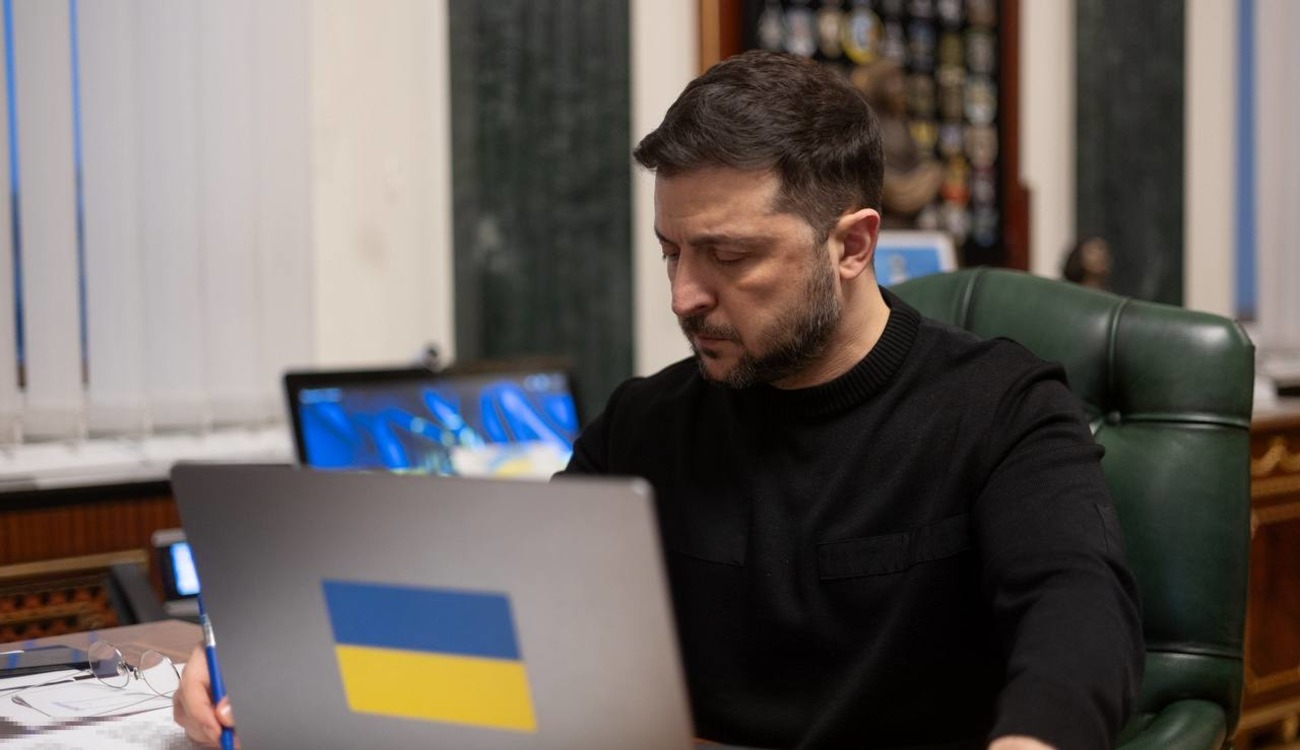 Зеленський про помилки минулого