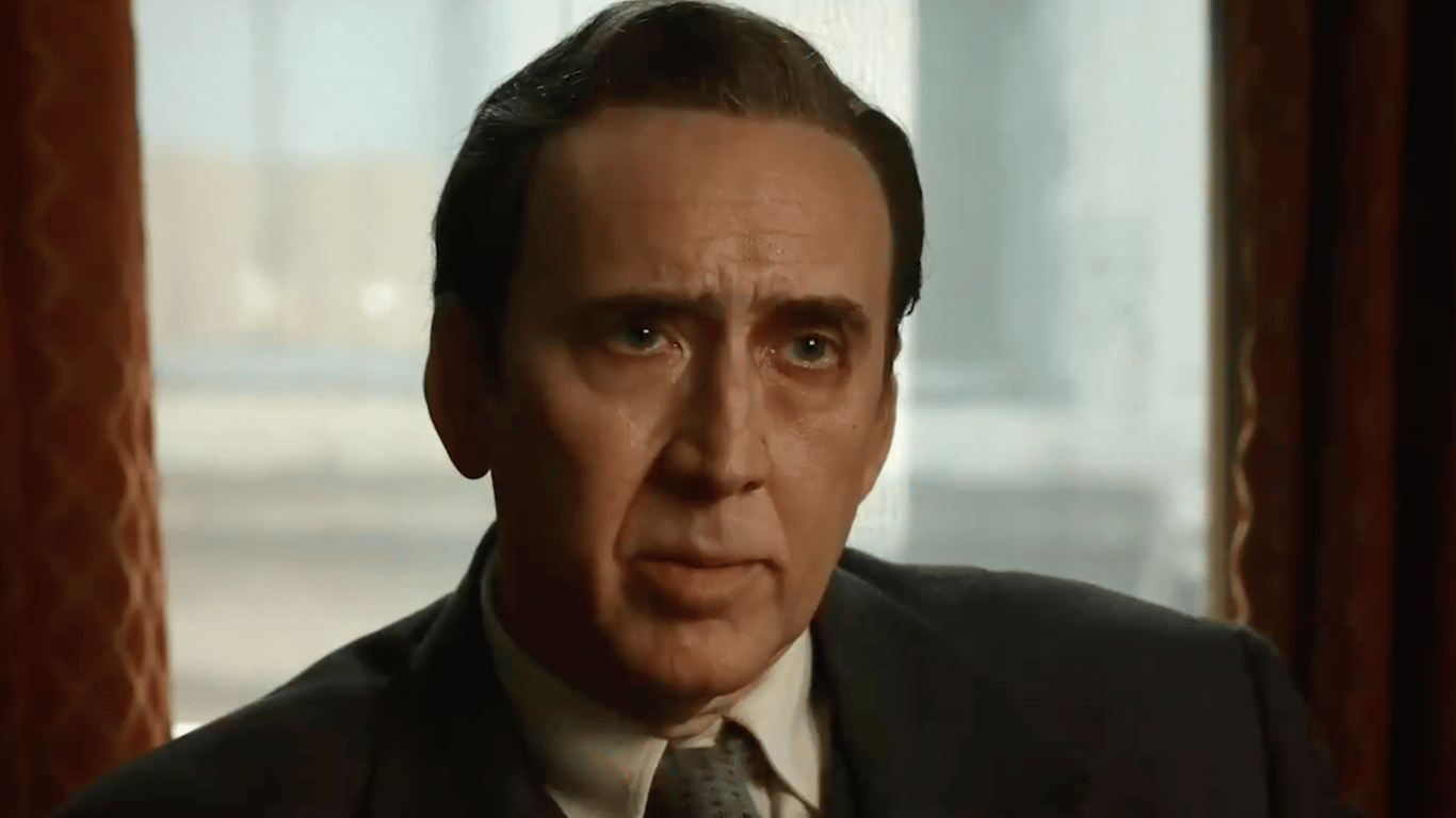 Nicolas Cage to Star as Spider-Man Noir in a 1930s New York Series