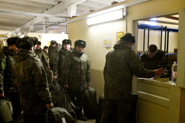 Росія втрачає перевагу на фронті: чому Кремль уникає нової мобілізації