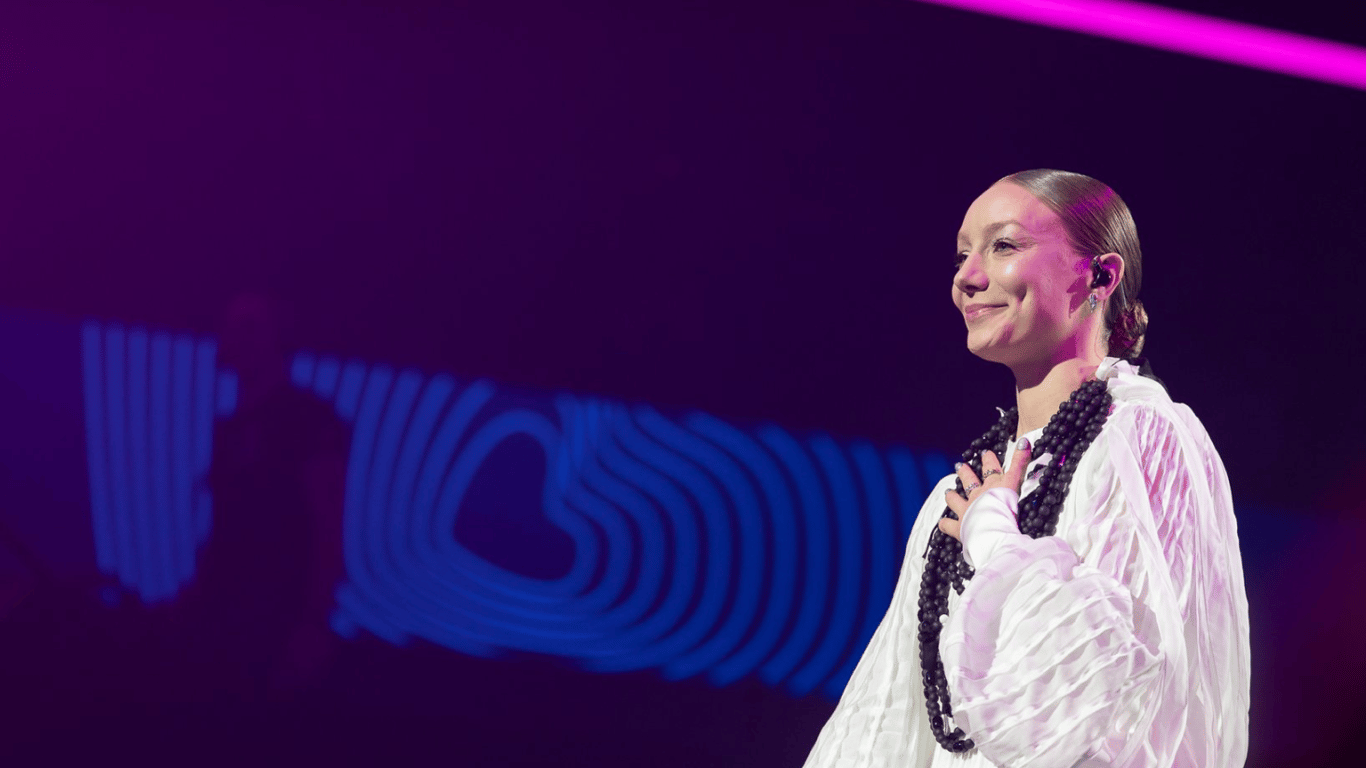Leleka prepares for Eurovision 2026