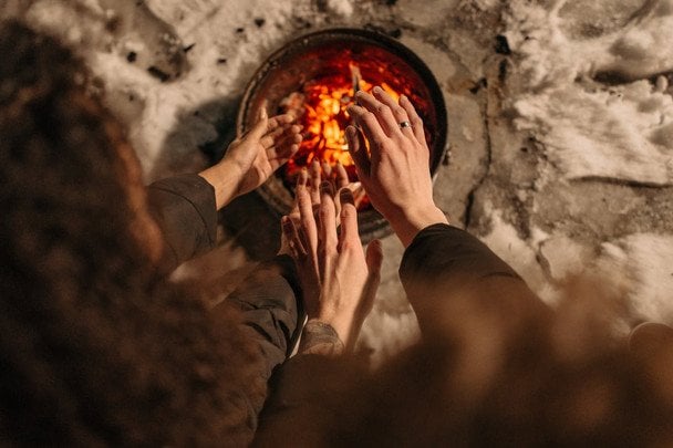 Siergiej Iwanczuk opowiedział, jak się ogrzać bez ogrzewania: 5 wskazówek