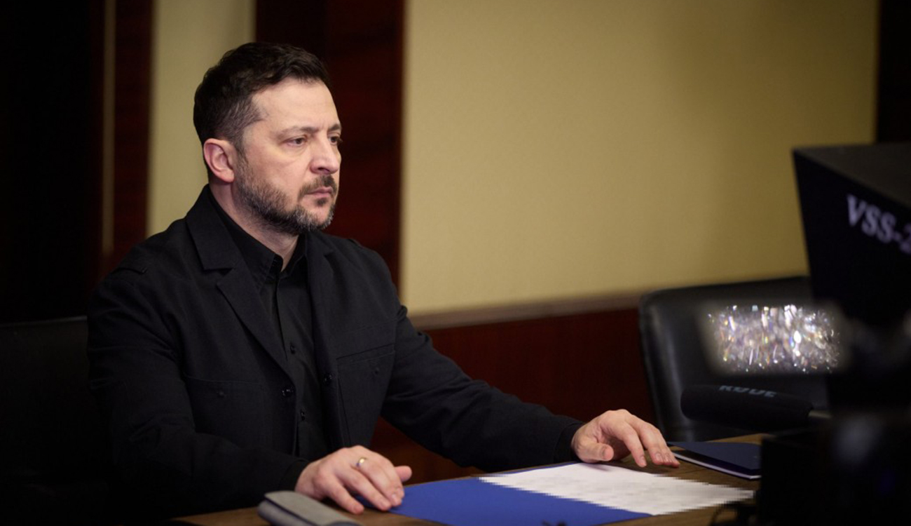 W marcu nowe rozmowy na szczycie: Ukraina i USA szykują kluczowe spotkanie