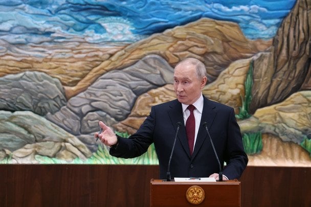 Розвідка США: Путін планує захопити всю Україну та країни Балтії