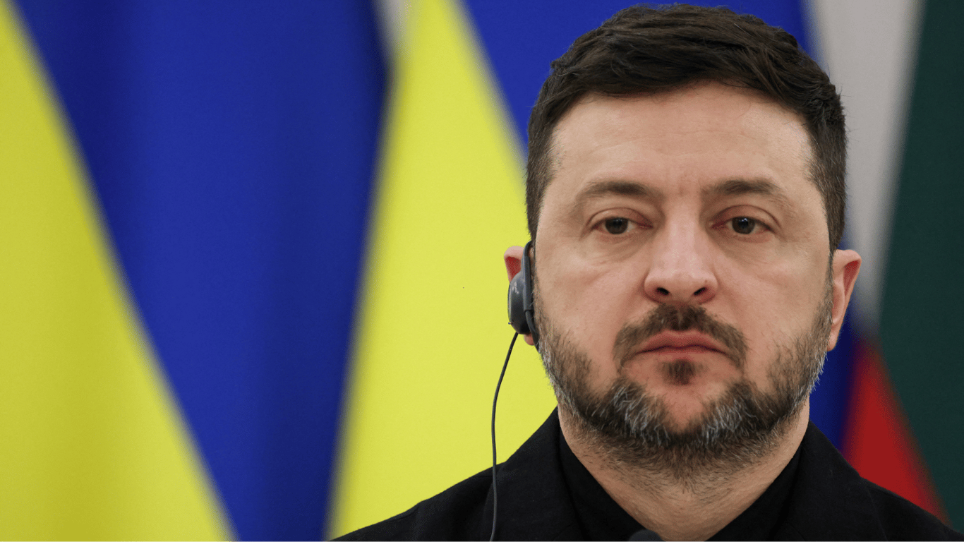 Зеленський чекає на гарантії безпеки