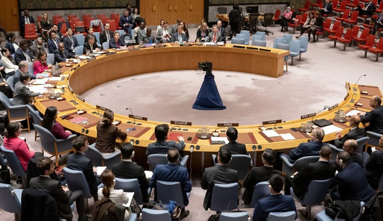UN Security Council to Convene on February 24th for War Anniversary Session