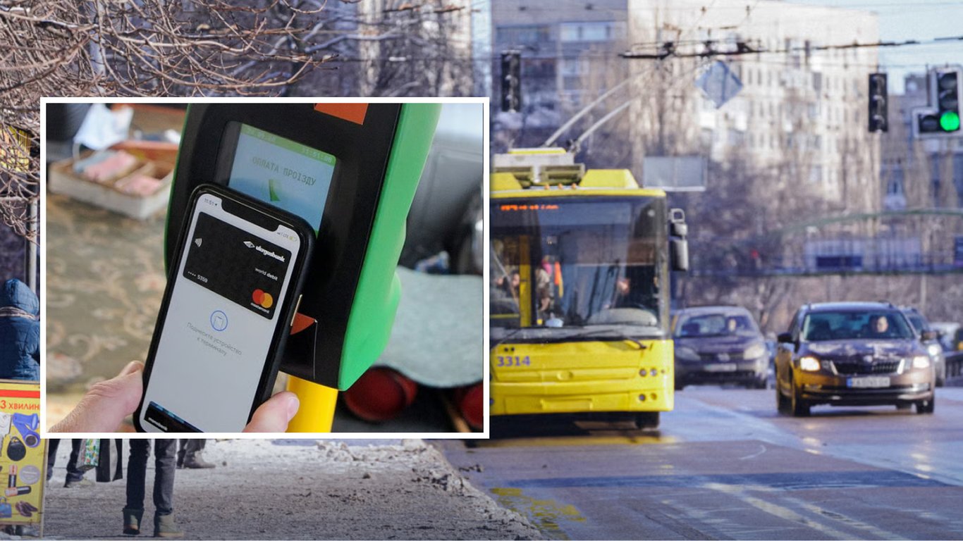 Trolejbusy i tramwaje wracają na prawy brzeg Kijowa. Znamy listę linii