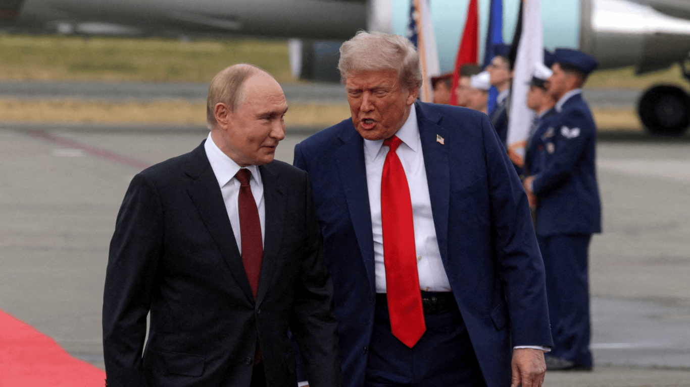 Трамп і Зеленський на саміті НАТО