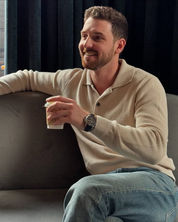 Actor Pavlo Tekuchev: Theater Wages Fall Short of Supporting a Child
