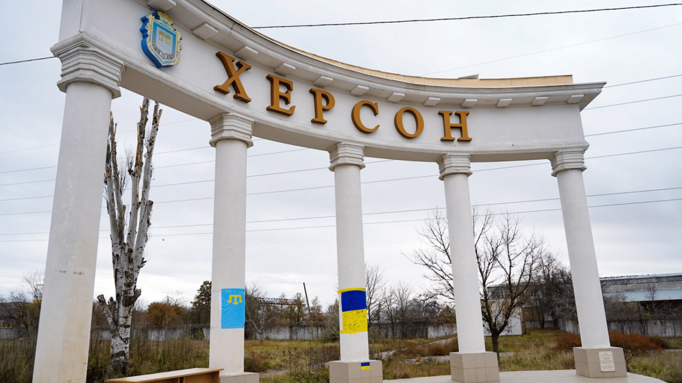 Четыре года в зоне риска: повседневность Херсона под обстрелами