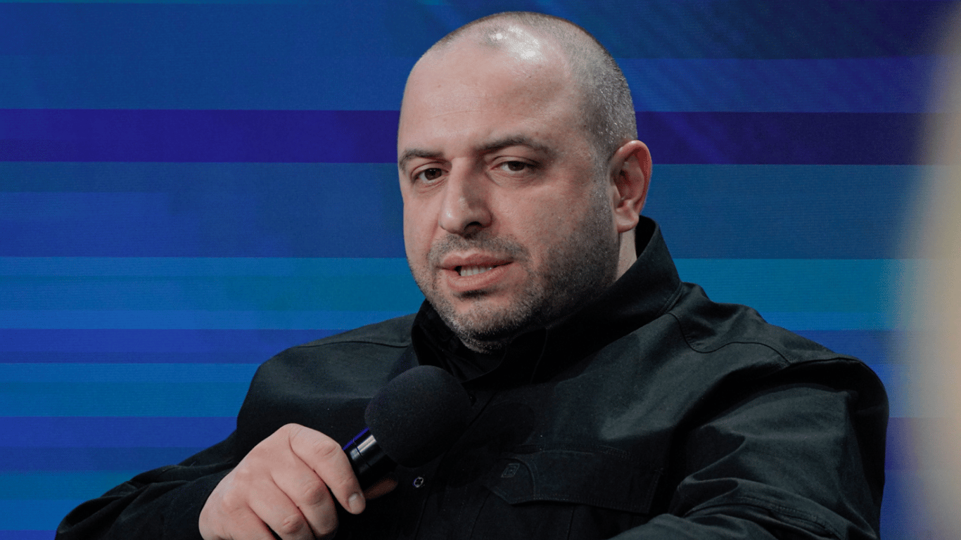 Министр Умеров в Берлине
