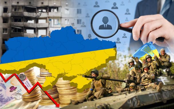 Восстановление Украины потребует 588 миллиардов