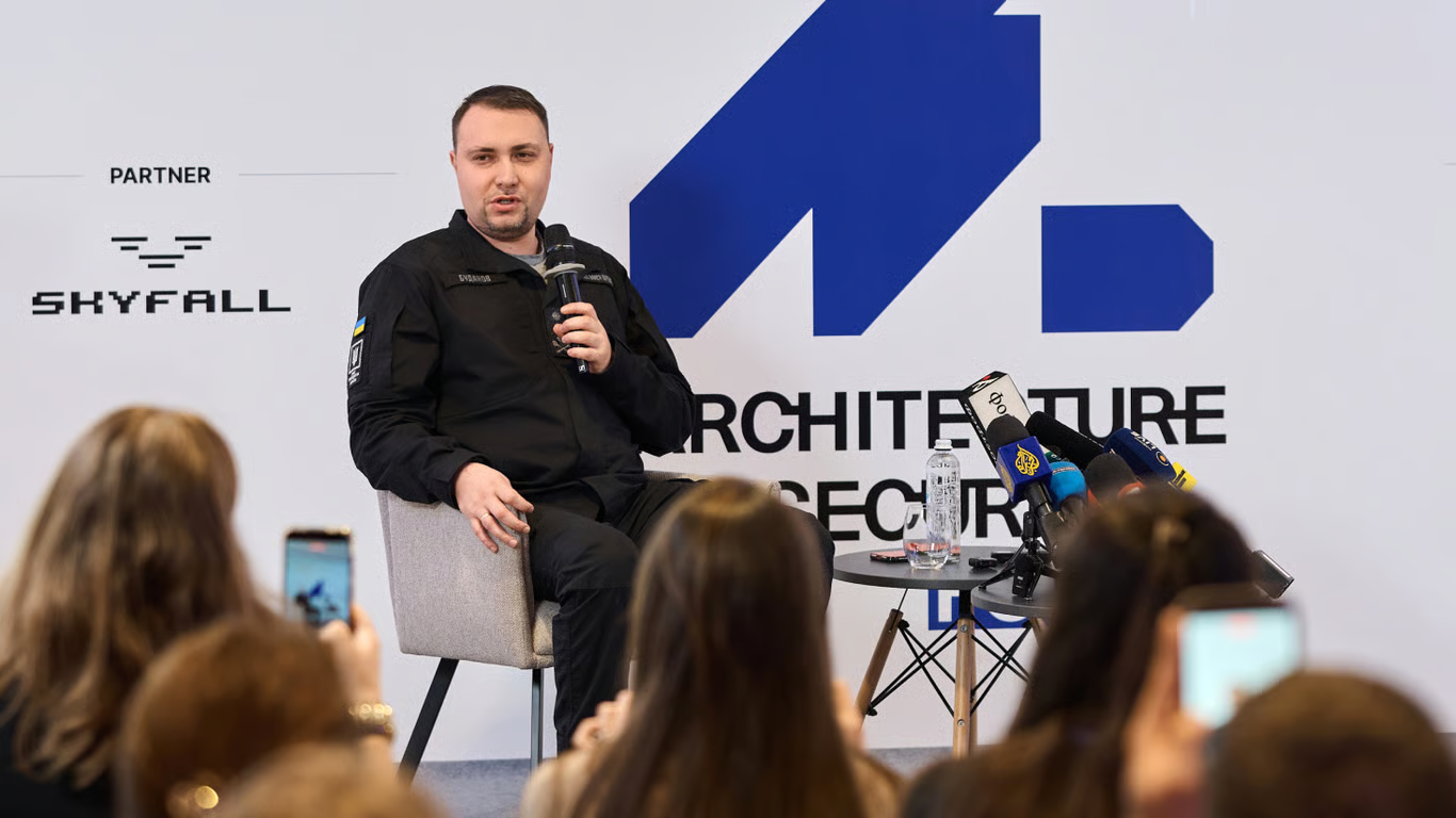 Budanov on Leading the Presidential Office: Intelligence Experience Proves Key to Government Coordination