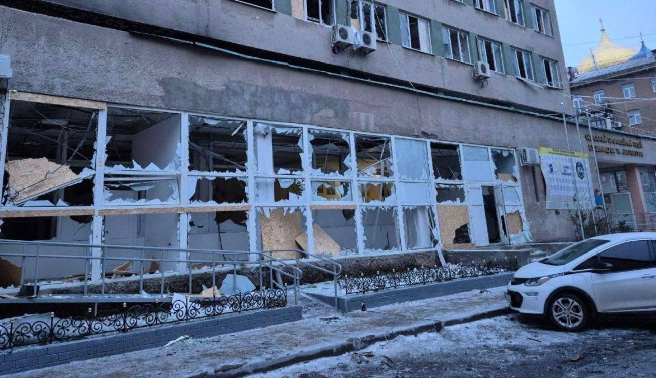 Масштабный удар по Одессе: десятки жертв после ночной атаки беспилотников