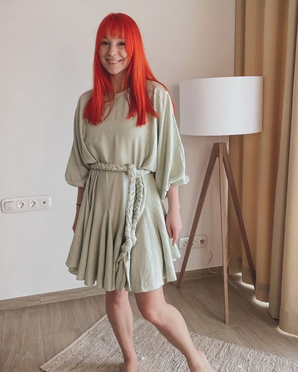 Svitlana Tarabarova showed her dream house: what the singer's home looks like inside