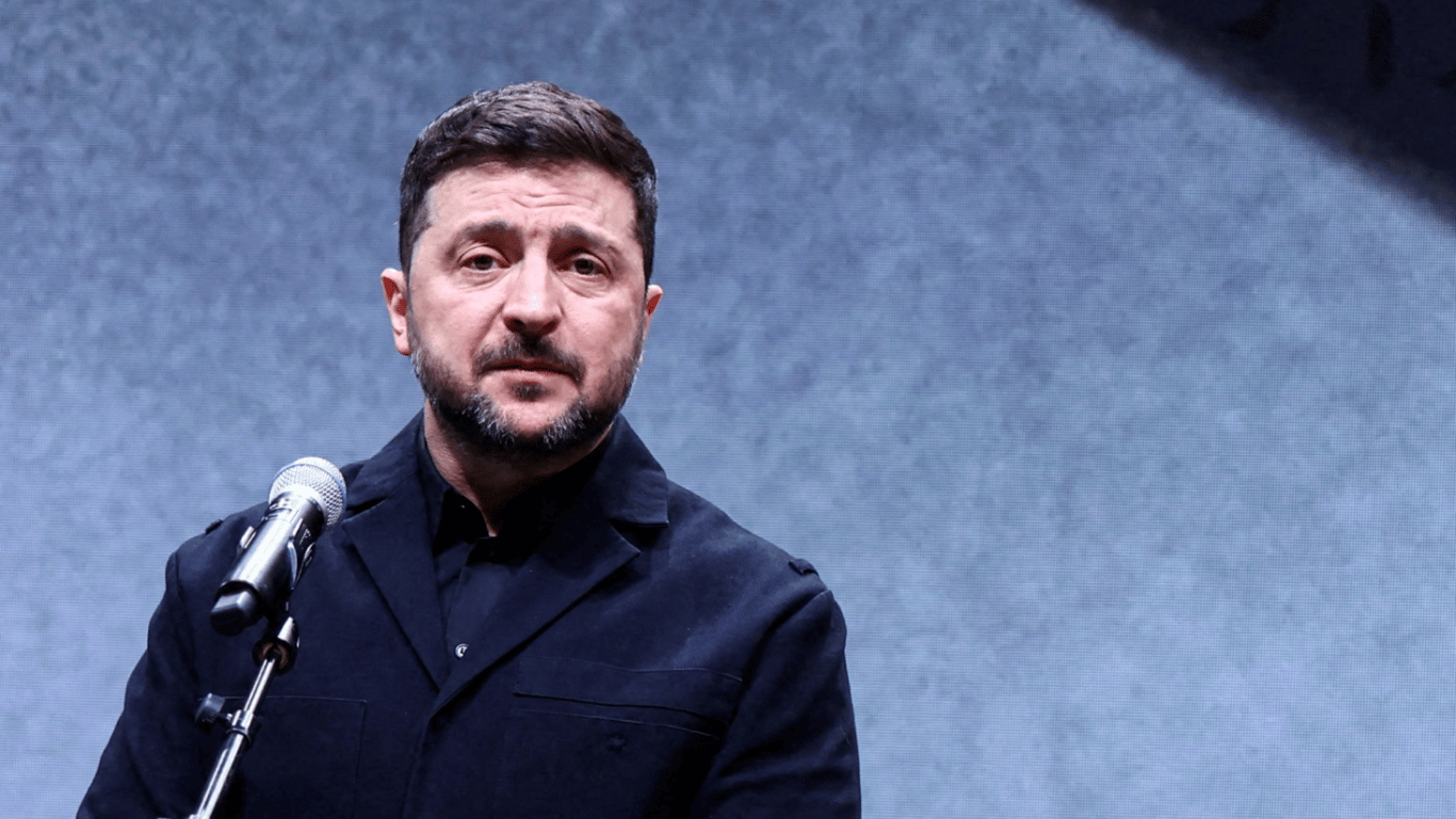 Зеленський та фінансова підтримка Німеччини
