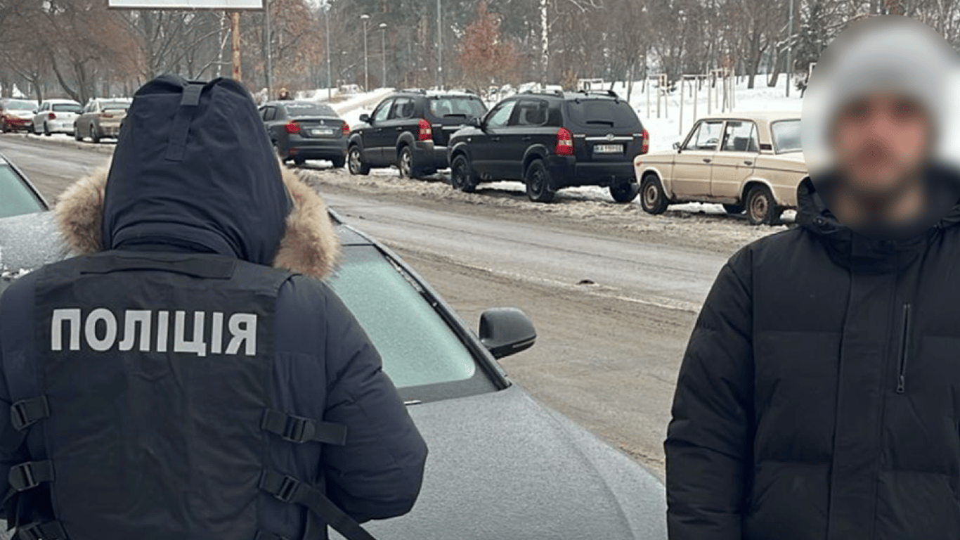 Спецоперація з підробленими довідками