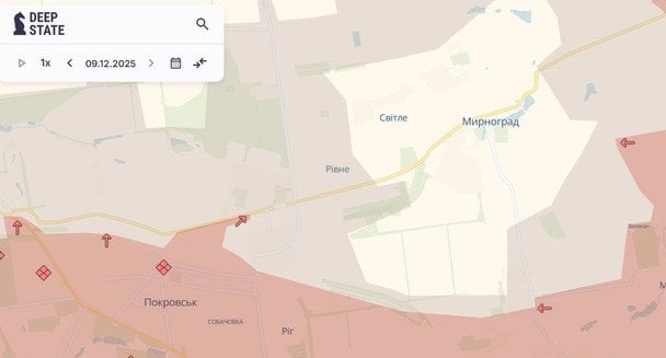 Der Verlust von Pokrowsk wird nicht zu einem Zusammenbruch der Front führen – Erklärung des ISW