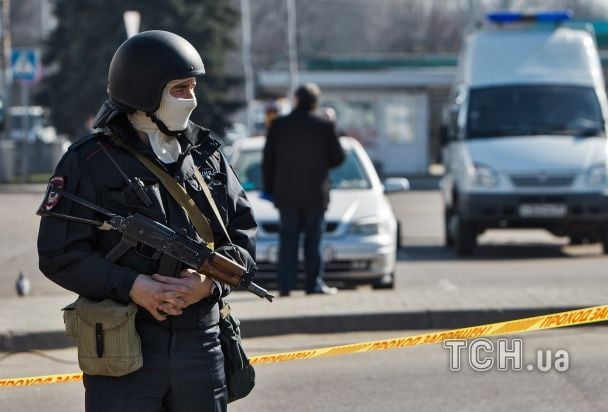 Вербування українців для диверсій