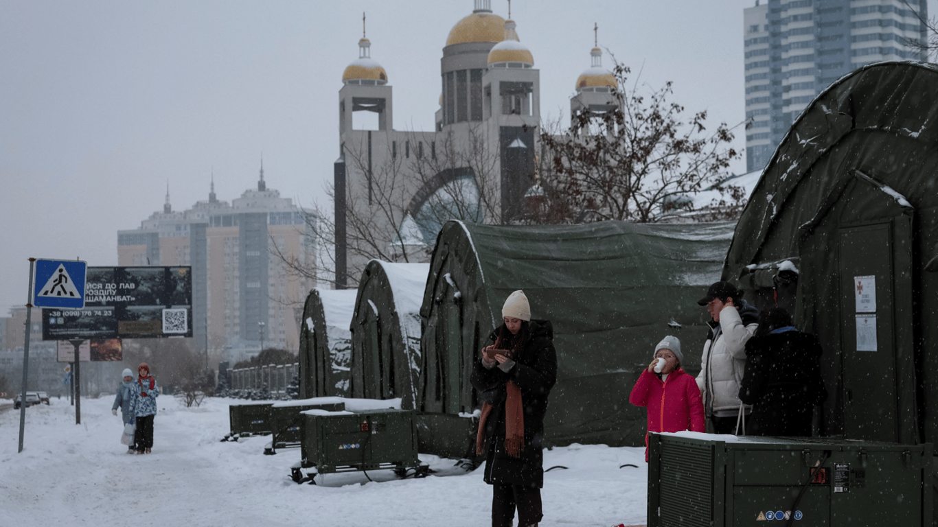 Энергосистема под ударом: в ряде регионов Украины 11 февраля вновь ввели отключения