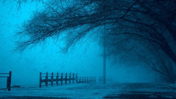 Ukrainę pokrywają deszcze i mgły: meteorolodzy podali prognozę na 1 grudnia