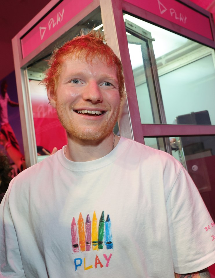 Ed Sheeran amazed by Butlin's: the star shared about an incredible vacation at the resort